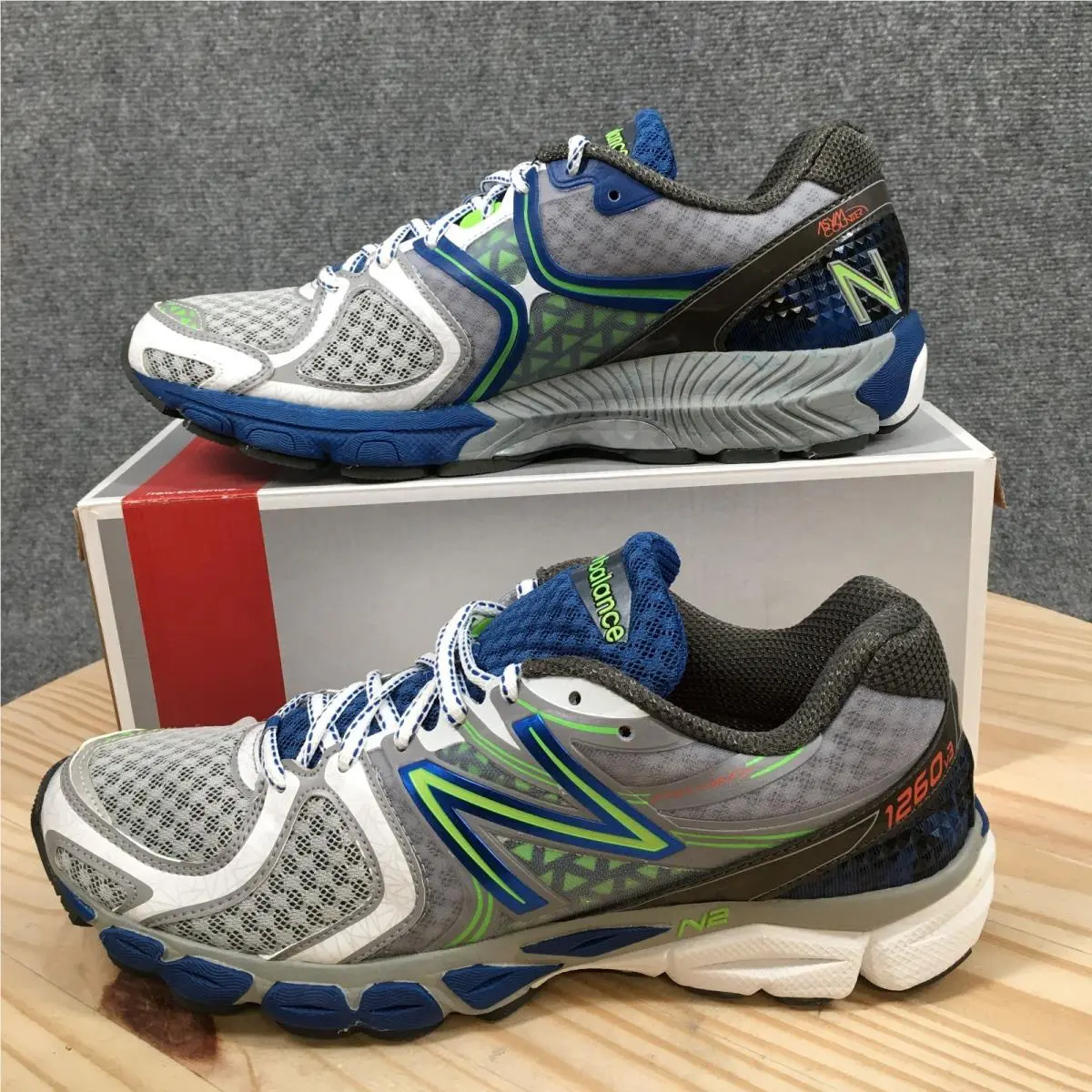 New Balance shoes - Blue 0