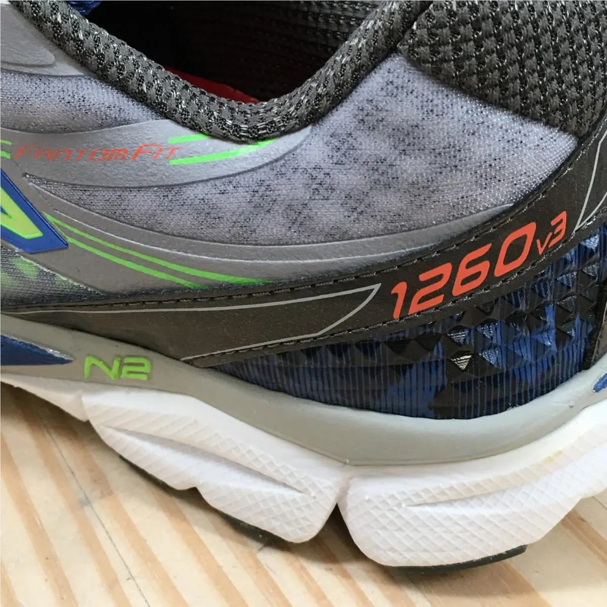 New Balance shoes - Blue 2