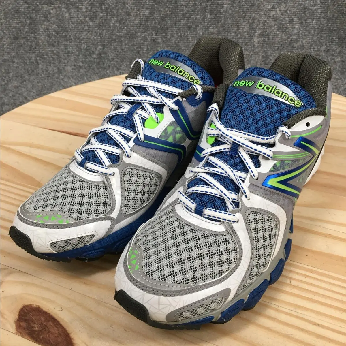 New Balance shoes - Blue 3