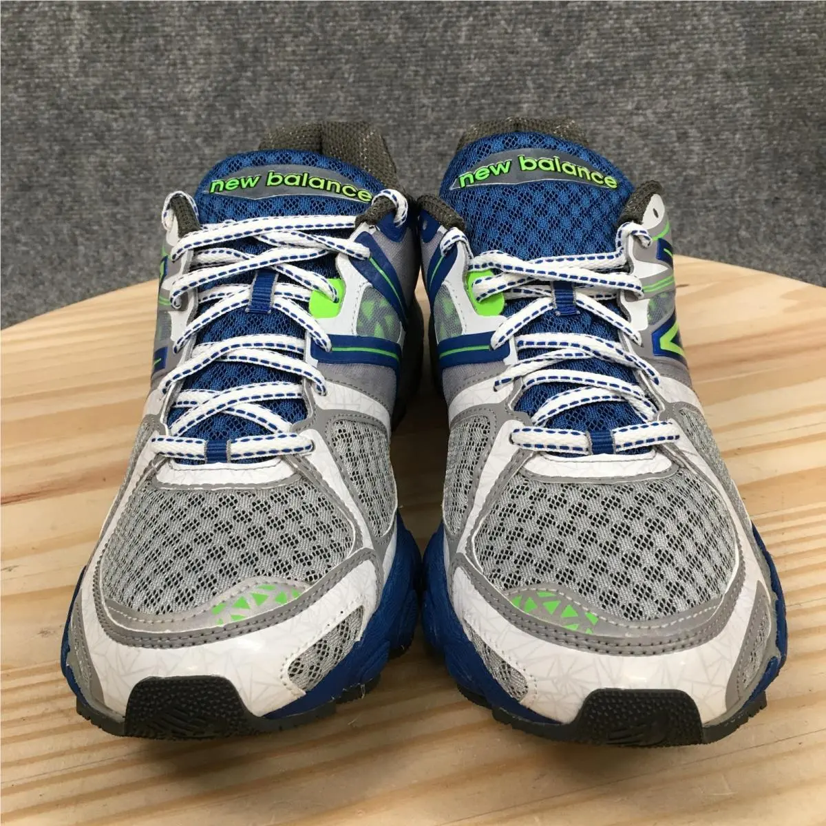 New Balance shoes - Blue 4