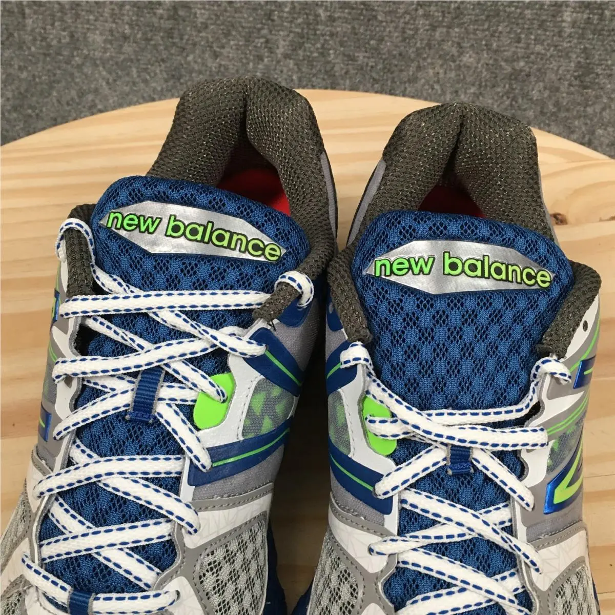 New Balance shoes - Blue 5