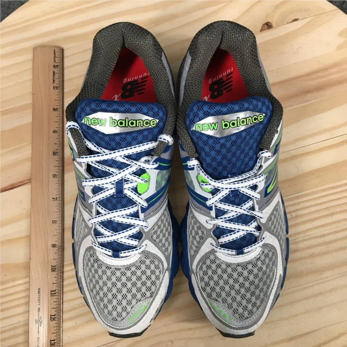 New Balance shoes - Blue 6