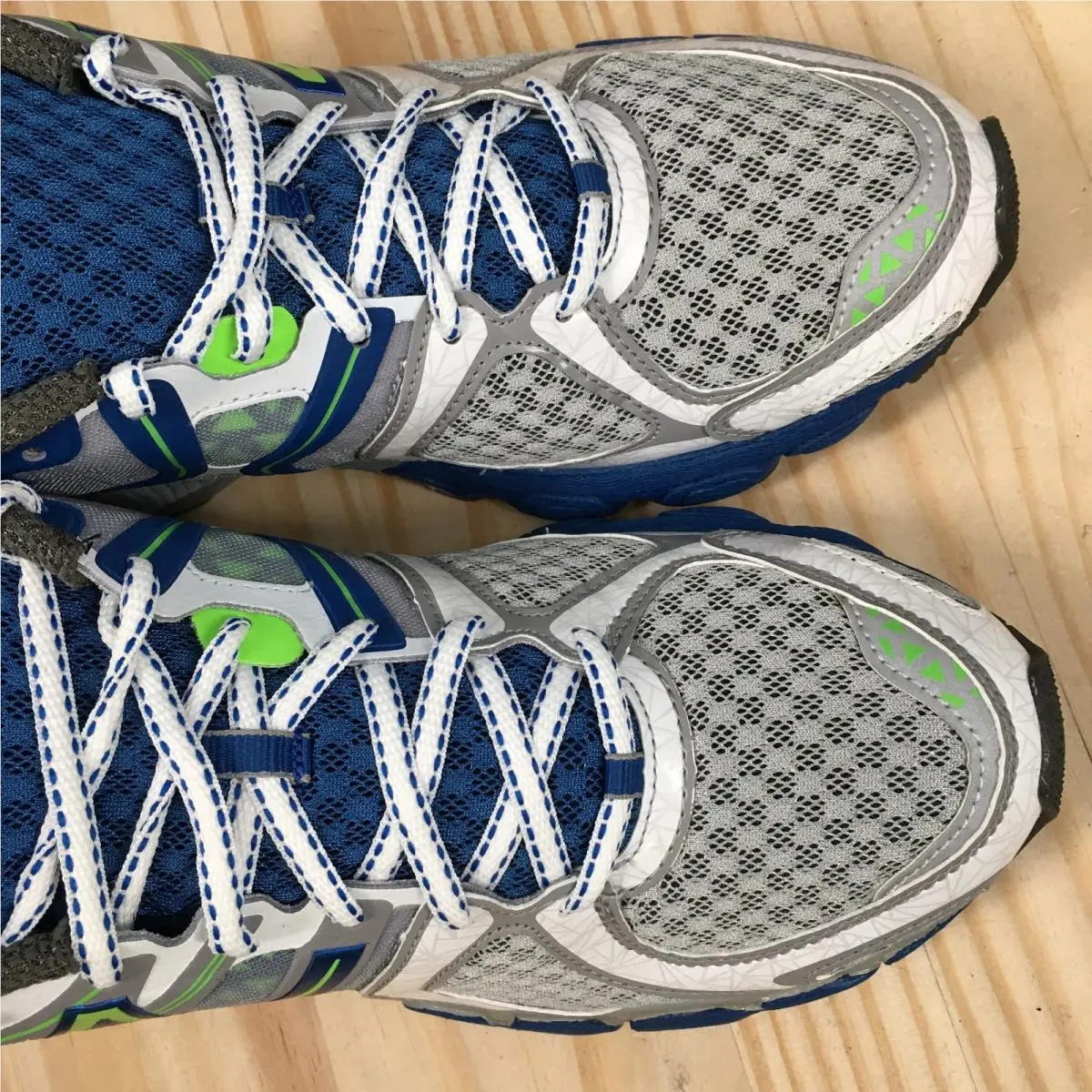 New Balance shoes - Blue 7