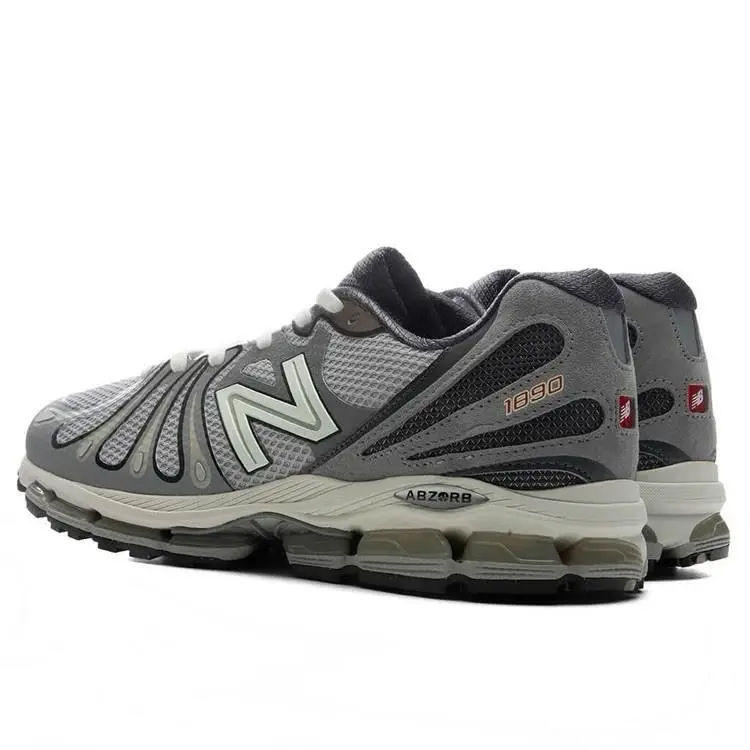 New Balance shoes - New Balance 1890 - U18905UY - Gray 4