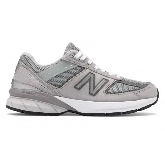 New Balance 990v5 Made In Usa Castlerock Mens Sz 13 - 6E Running Shoes M990GL5