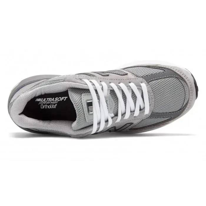 New Balance shoes - New Balance 990 v5 - M990GL5 - Gray 1