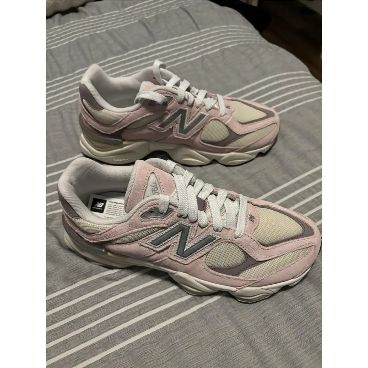 New Balance shoes - New Balance 9060 - Pink 1