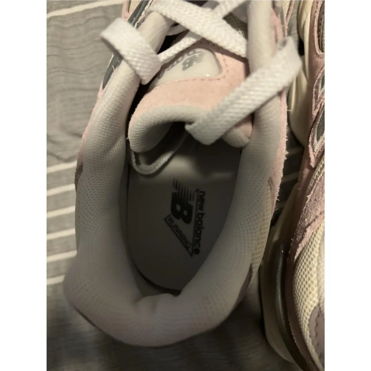 New Balance shoes - New Balance 9060 - Pink 5