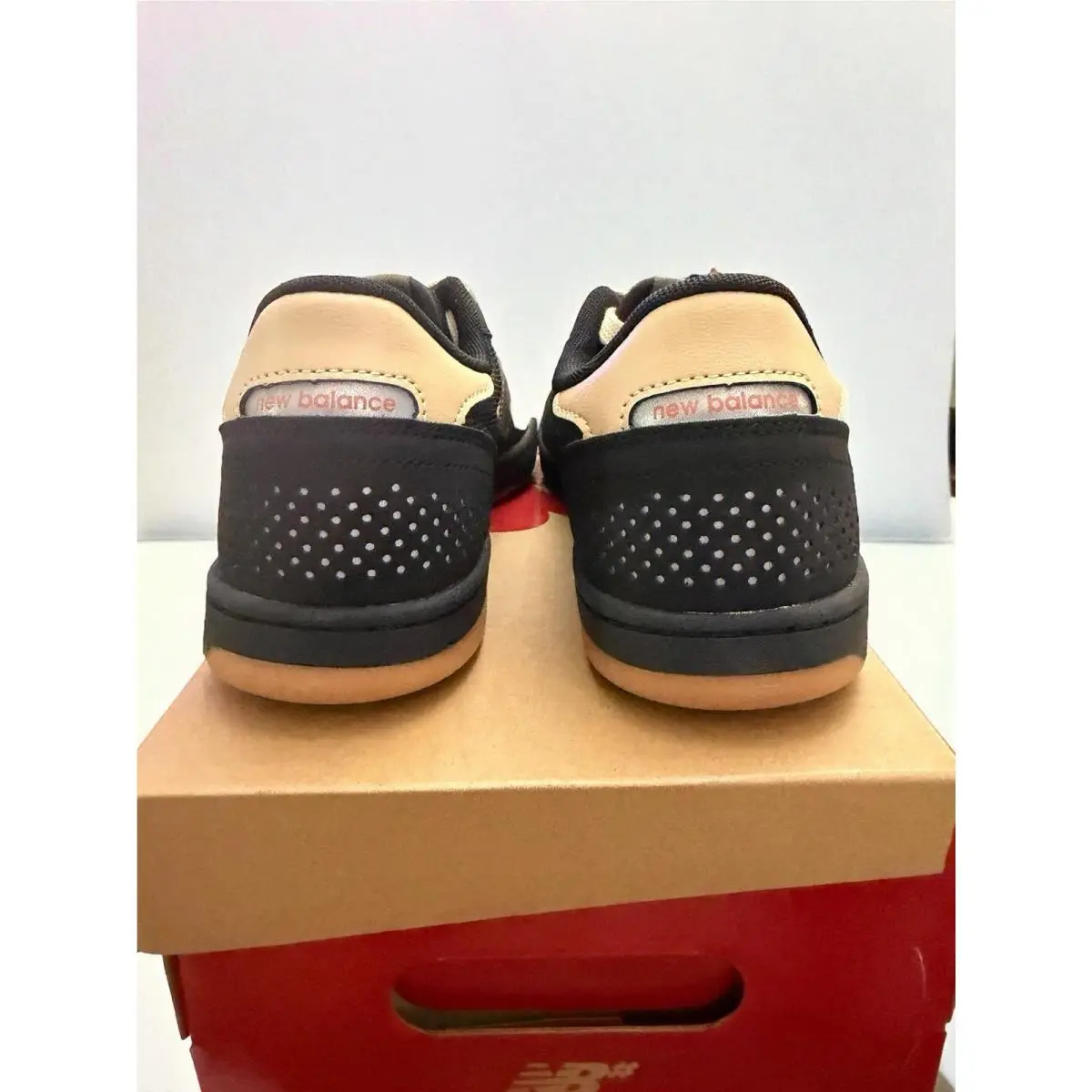 New Balance shoes - New Balance Numeric 440 - Numeric - NM440VBS - Black (UPC: 197966423056) 4