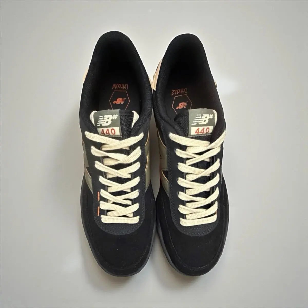 New Balance shoes - New Balance Numeric 440 - Numeric - NM440VBS - Black (UPC: 197966423056) 7