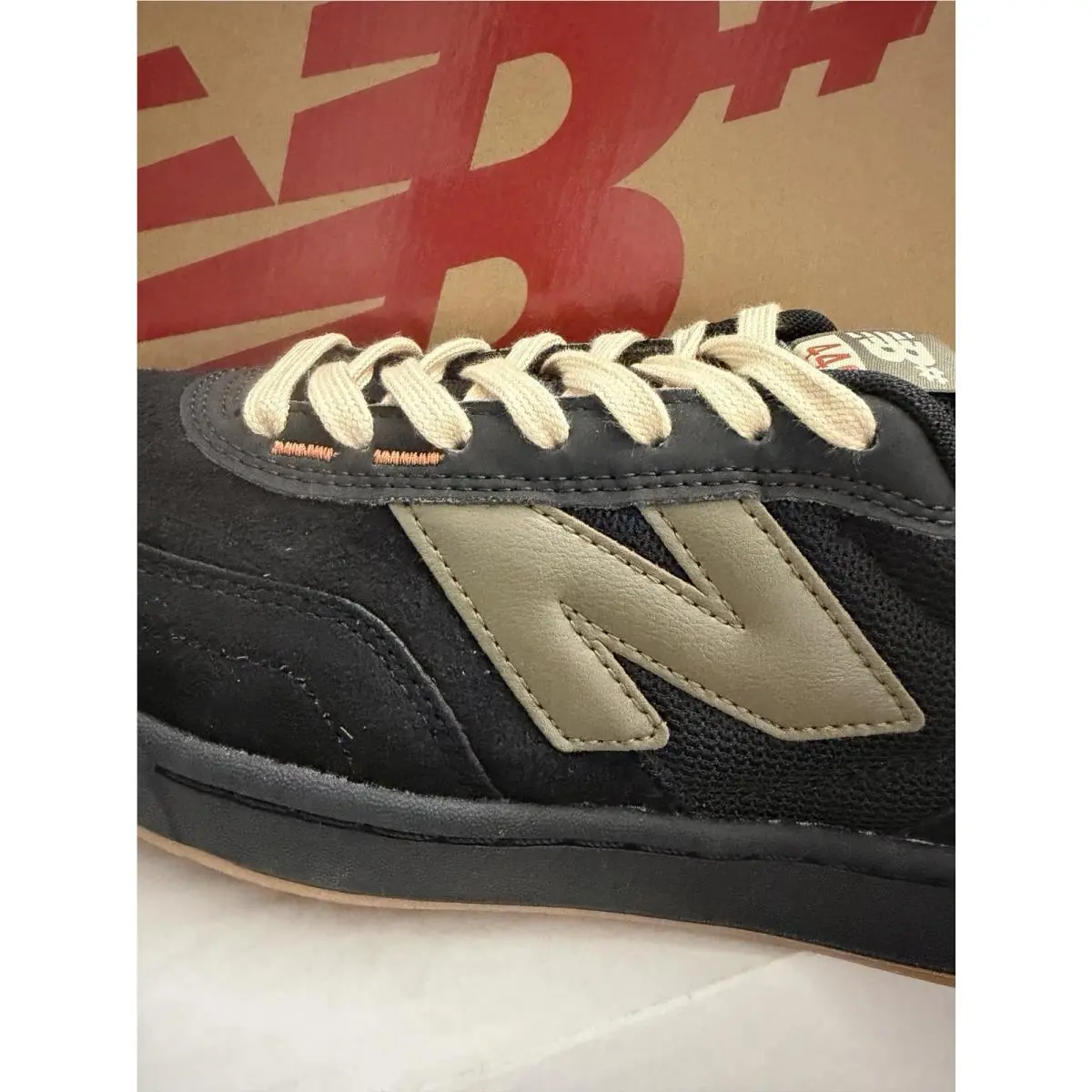 New Balance shoes - New Balance Numeric 440 - Numeric - NM440VBS - Black (UPC: 197966423056) 9