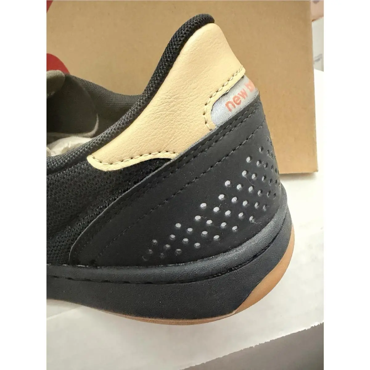 New Balance shoes - New Balance Numeric 440 - Numeric - NM440VBS - Black (UPC: 197966423056) 10