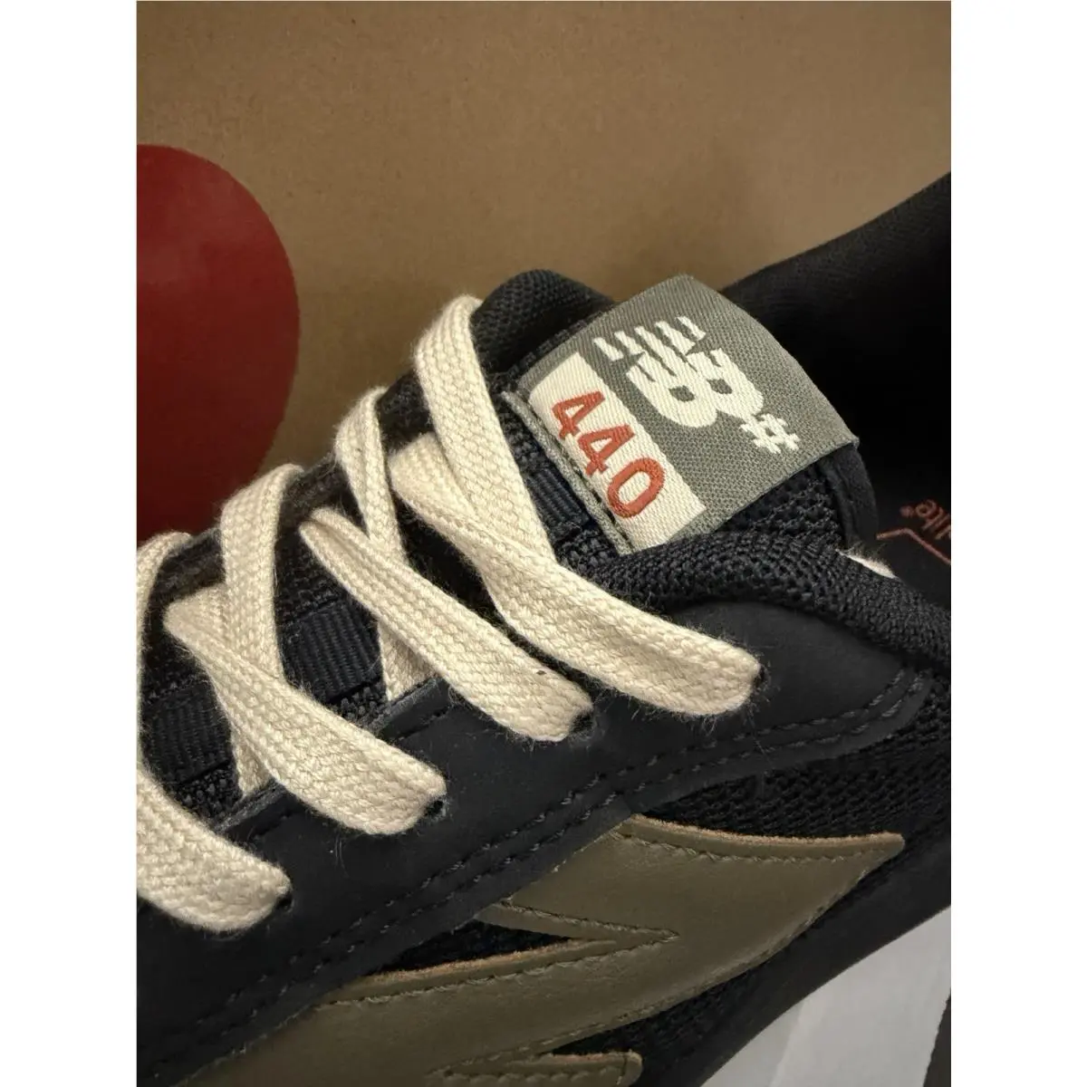 New Balance shoes - New Balance Numeric 440 - Numeric - NM440VBS - Black (UPC: 197966423056) 11