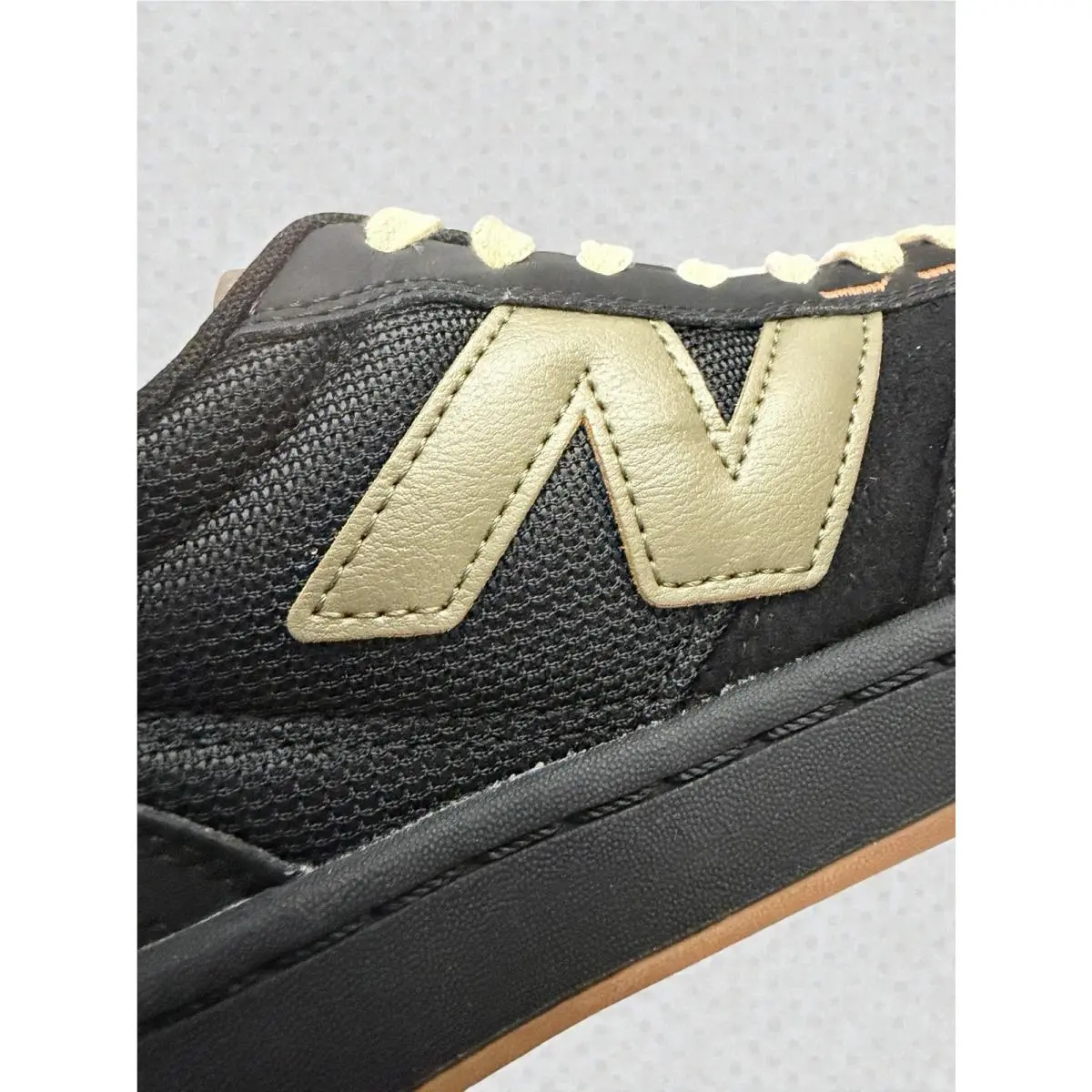 New Balance shoes - New Balance Numeric 440 - Numeric - NM440VBS - Black (UPC: 197966423056) 6