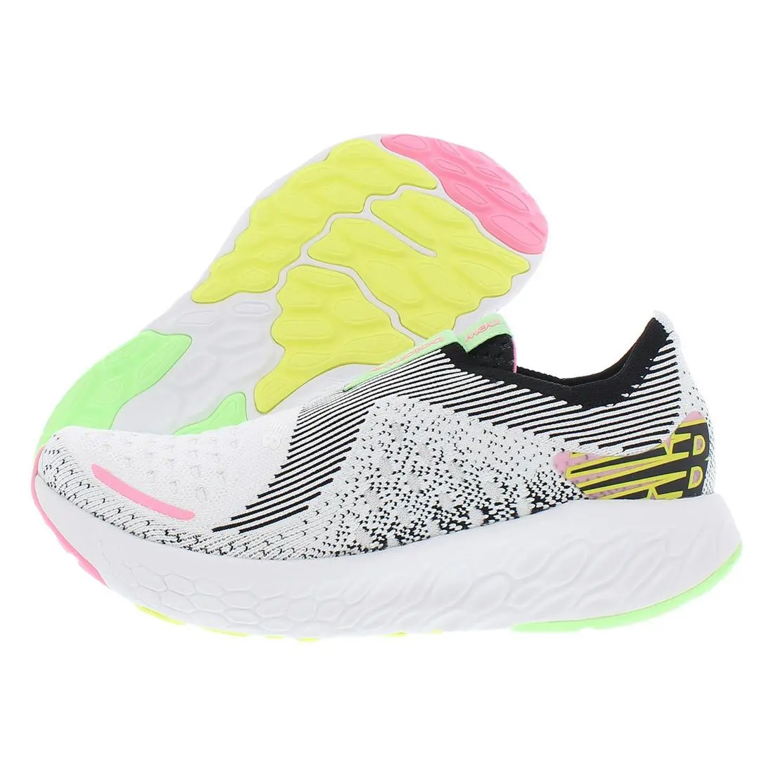 New Balance Fresh Foam X 1080 Unlaced Womens Shoes Size 6.5 Color:
