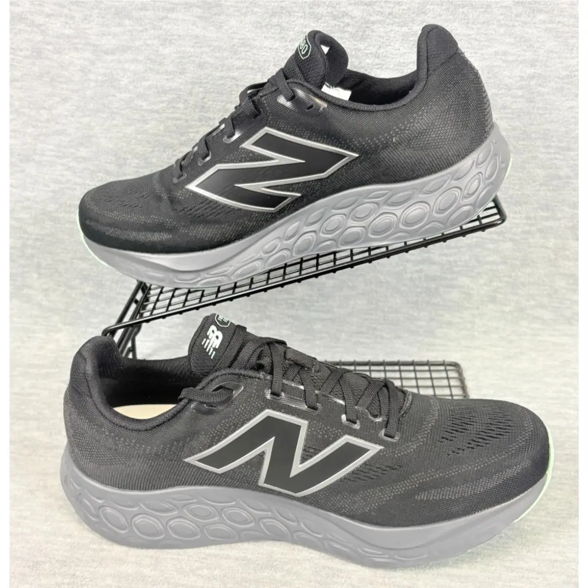 New Balance shoes - New Balance 680 - Black 0