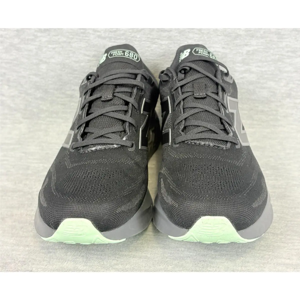 New Balance shoes - New Balance 680 - Black 2