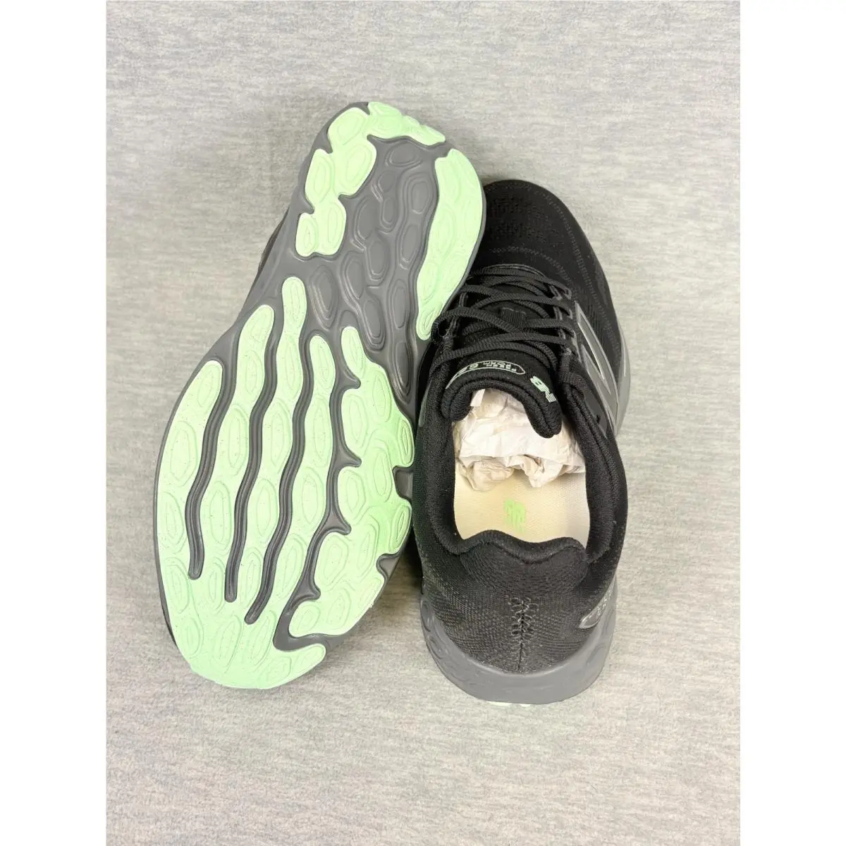 New Balance shoes - New Balance 680 - Black 4
