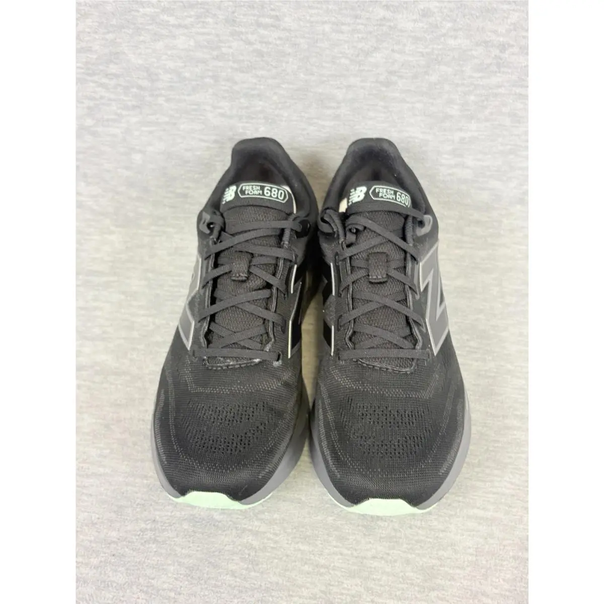 New Balance shoes - New Balance 680 - Black 6