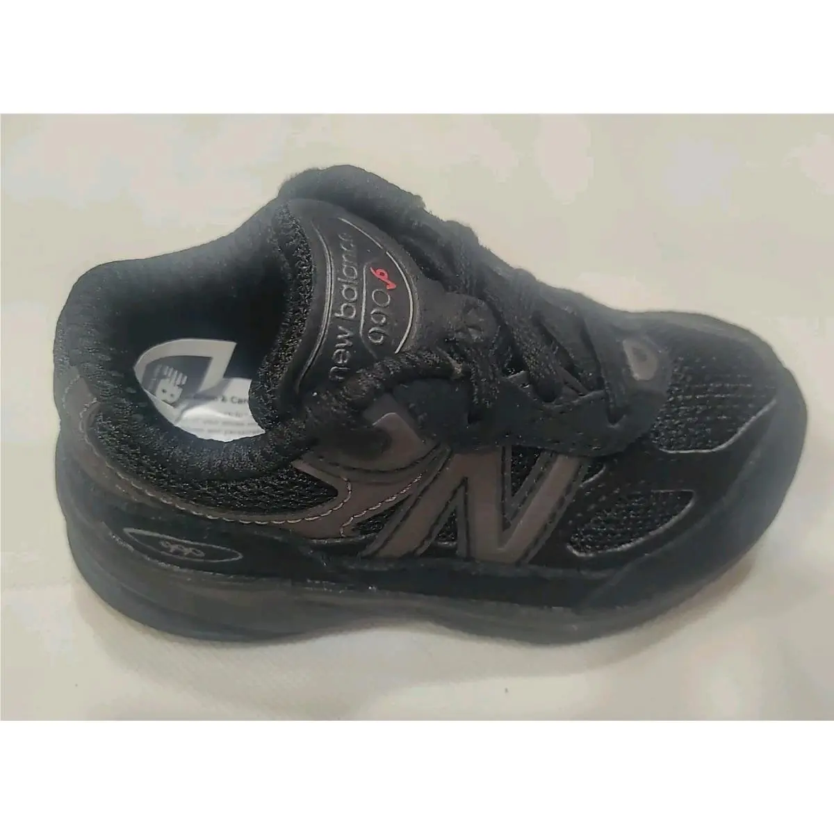 New Balance shoes - New Balance 990 - Black (UPC: 197376913017) 0