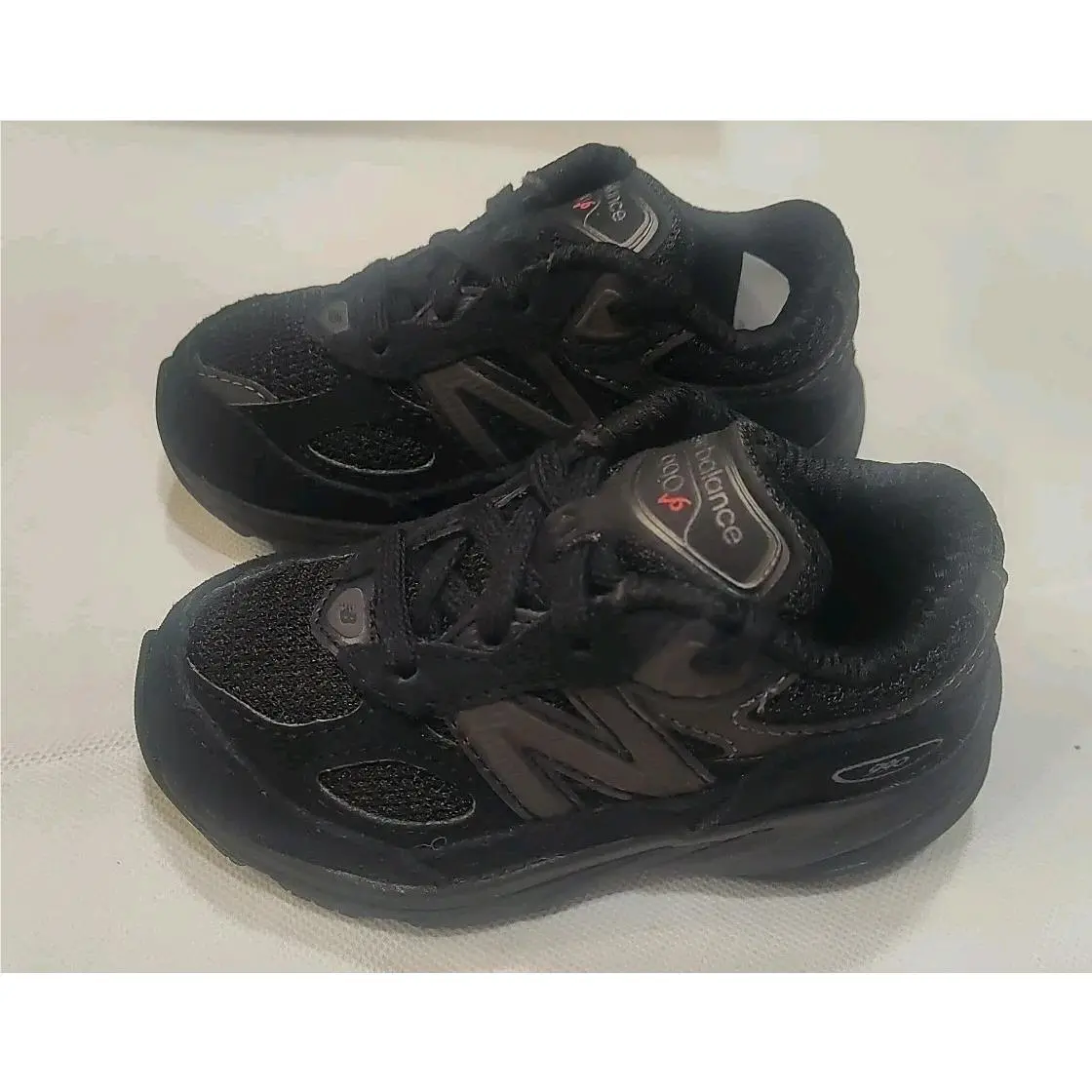 New Balance shoes - New Balance 990 - Black (UPC: 197376913017) 2