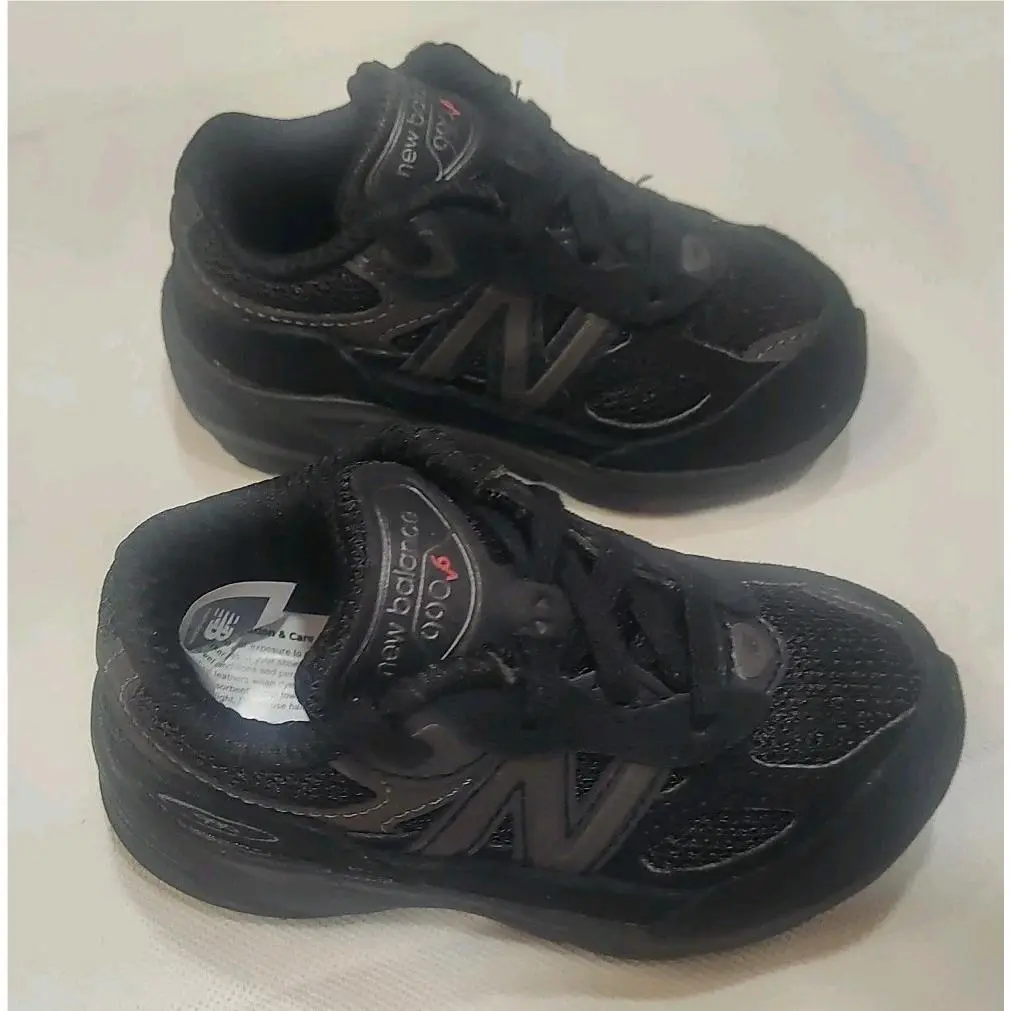 New Balance shoes - New Balance 990 - Black (UPC: 197376913017) 3