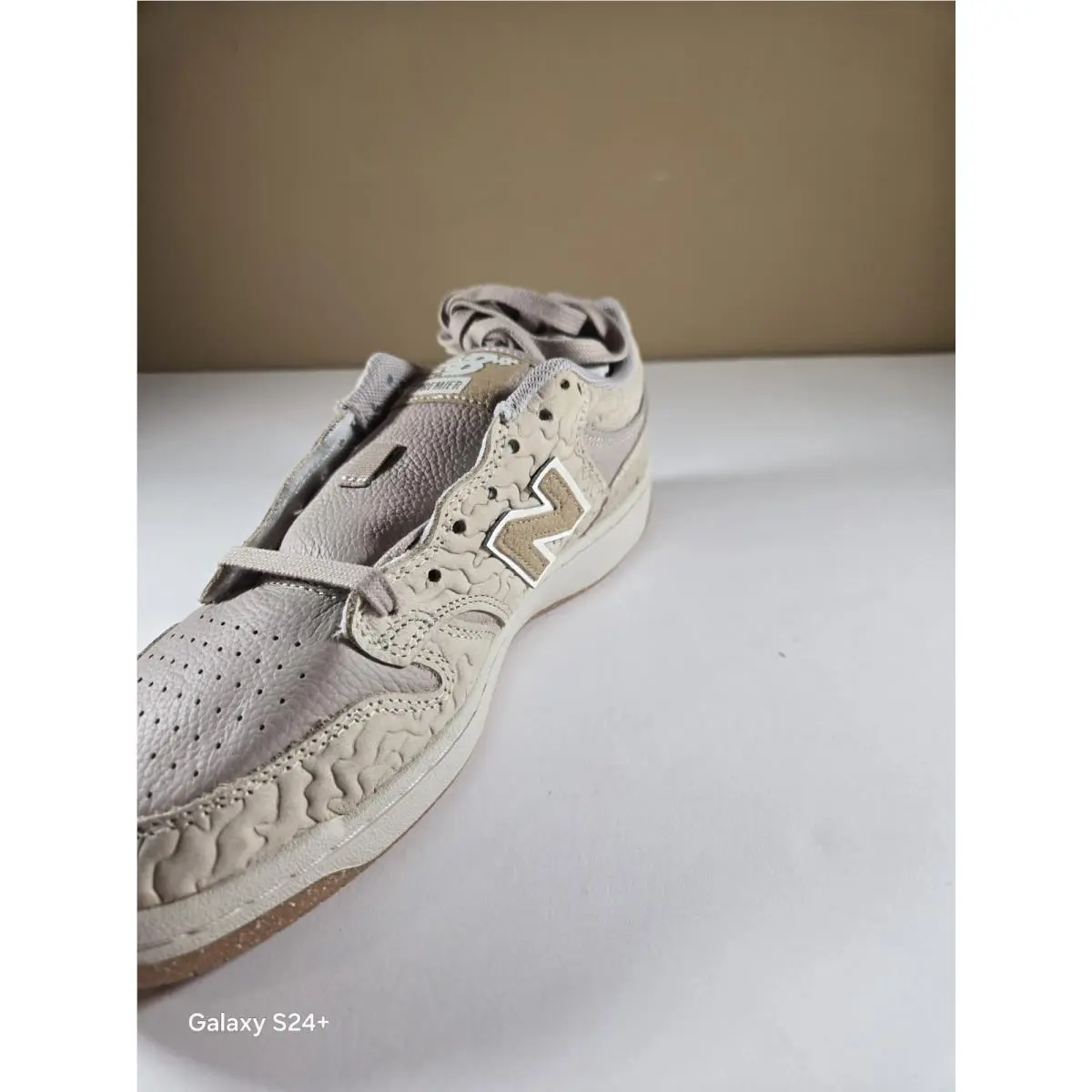 New Balance shoes - New Balance Numeric - Numeric - White 1