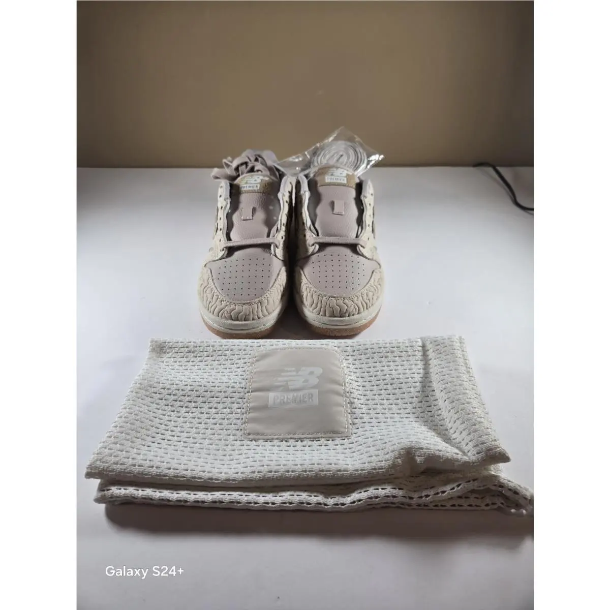 New Balance shoes - New Balance Numeric - Numeric - White 5