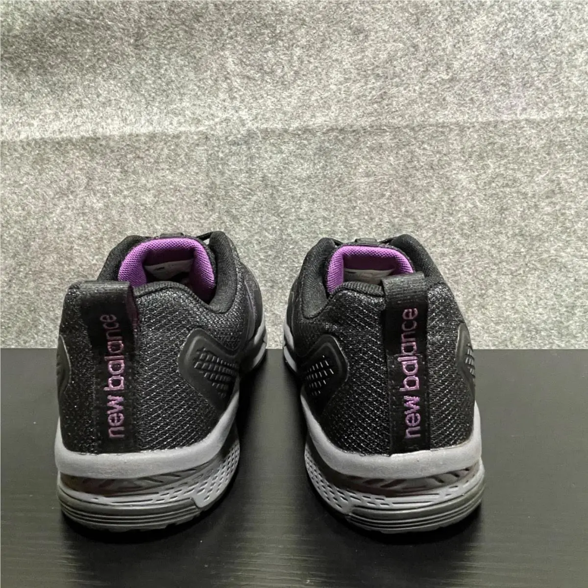 New Balance shoes - New Balance Work & Safety Evolve Alloy Toe EH SR - WIDEVOLBL - Black (UPC: 810119136992) 8