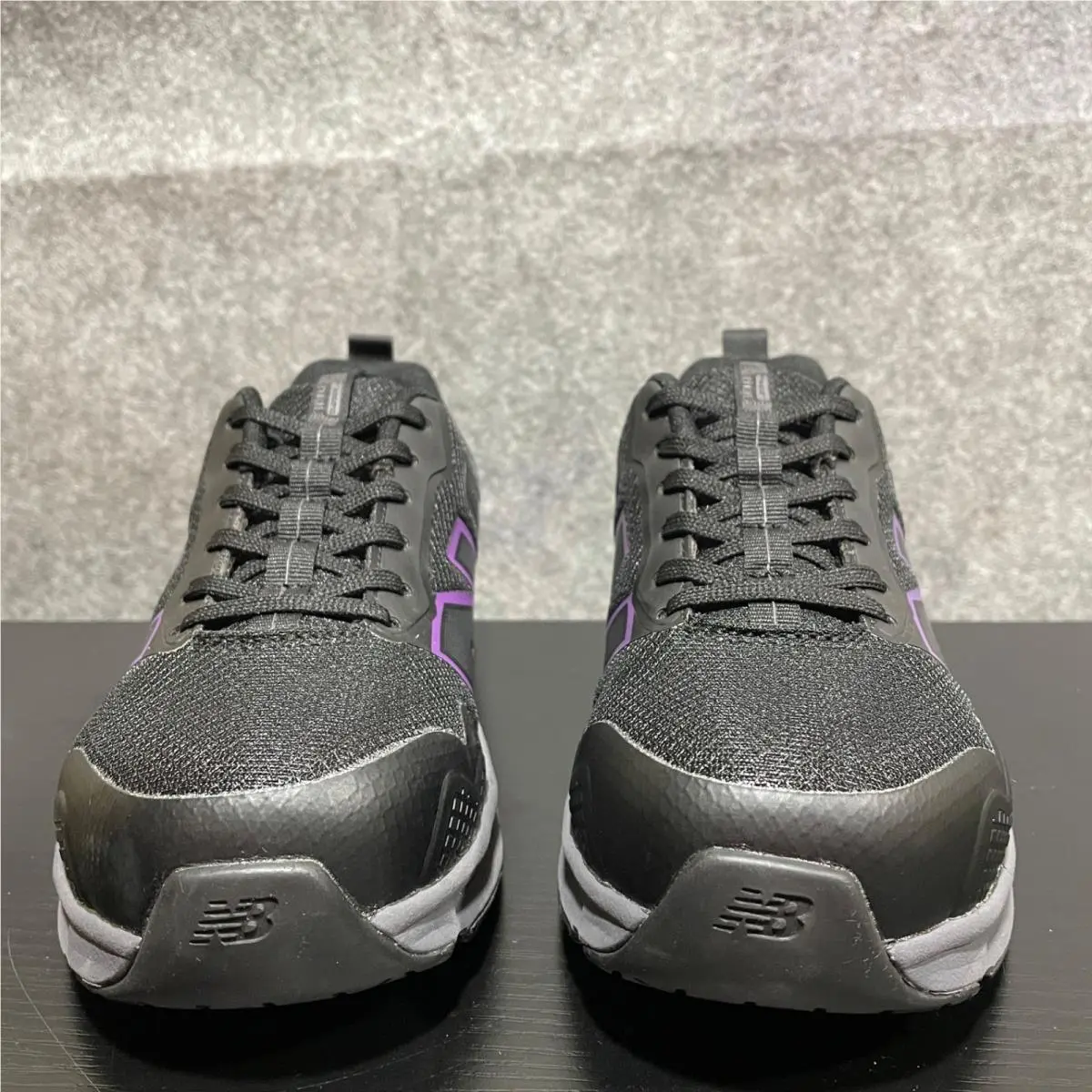 New Balance shoes - New Balance Work & Safety Evolve Alloy Toe EH SR - WIDEVOLBL - Black (UPC: 810119136992) 1