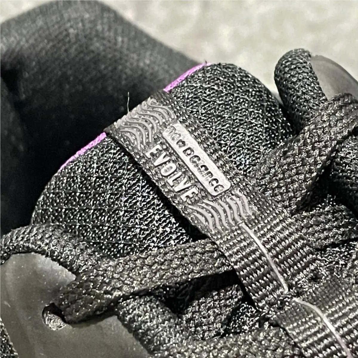 New Balance shoes - New Balance Work & Safety Evolve Alloy Toe EH SR - WIDEVOLBL - Black (UPC: 810119136992) 2