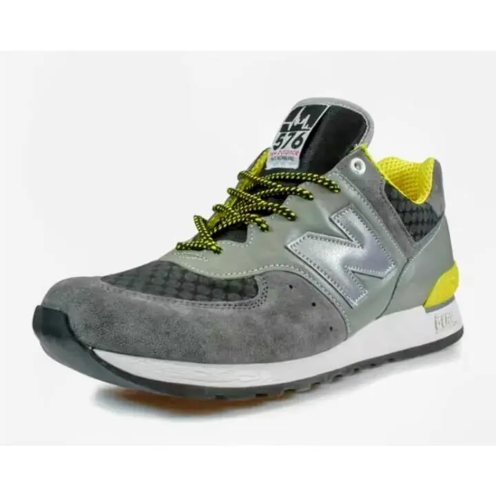 New Balance X Hanon X Eshcler M576BMD Made In UK / Austin Bionic Project