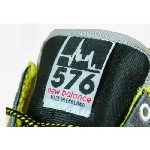 New Balance shoes - New Balance 576 - M576BMD - Gray 1