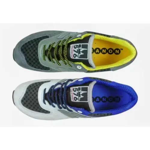 New Balance shoes - New Balance 576 - M576BMD - Gray 5