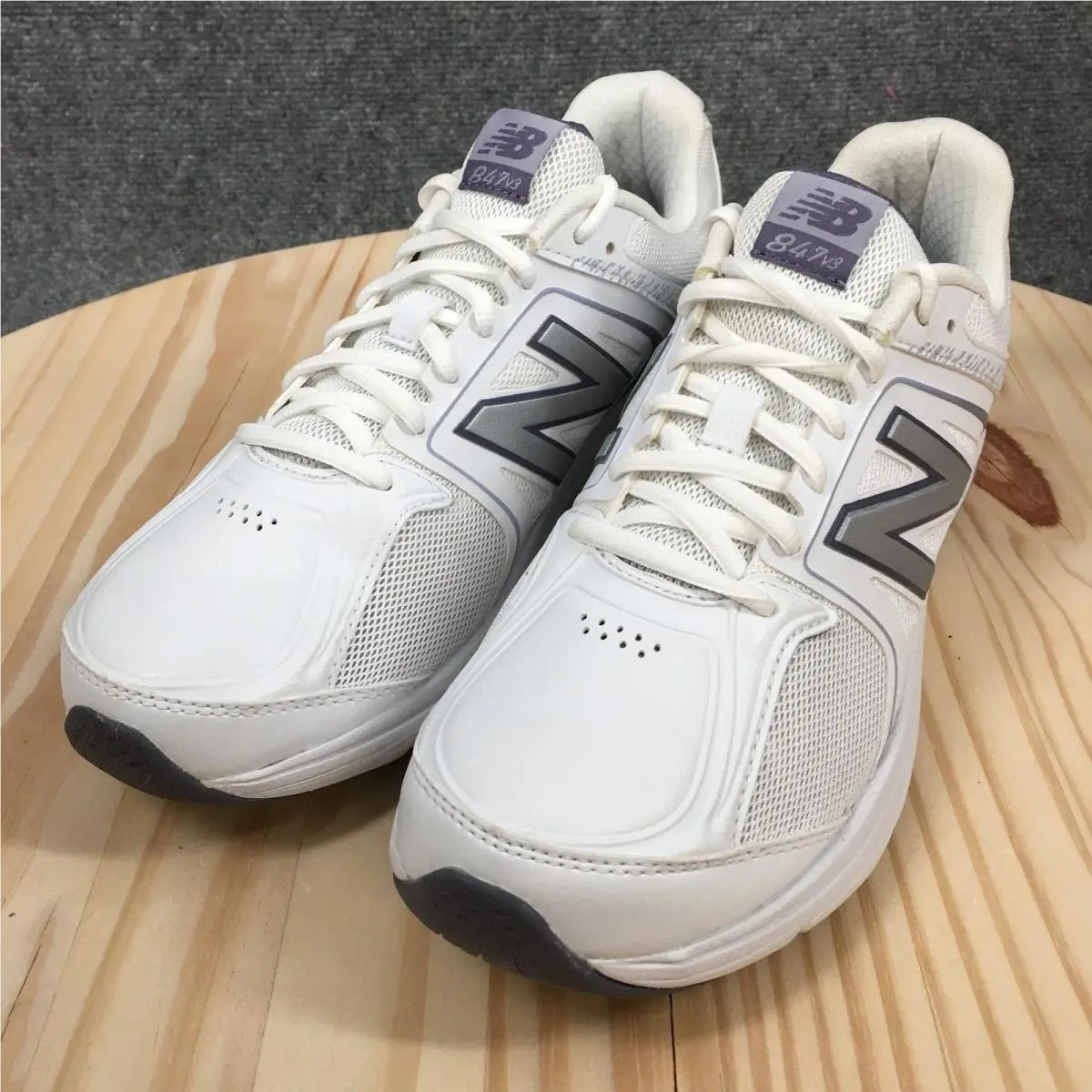 New Balance shoes - New Balance 847v3 - White 2