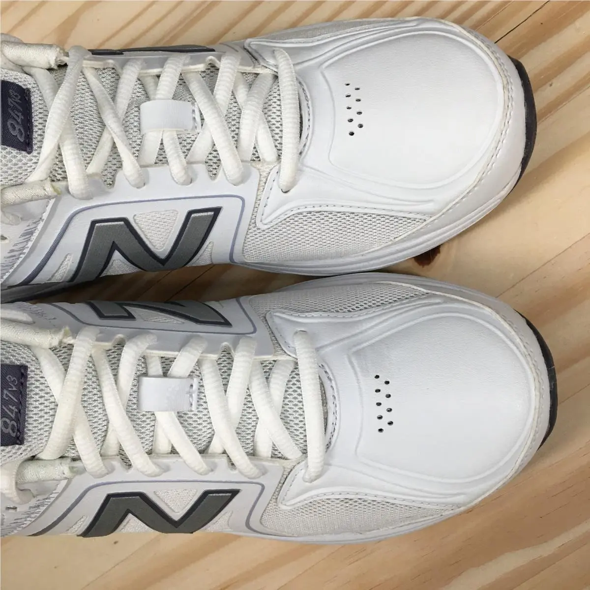 New Balance shoes - New Balance 847v3 - White 5