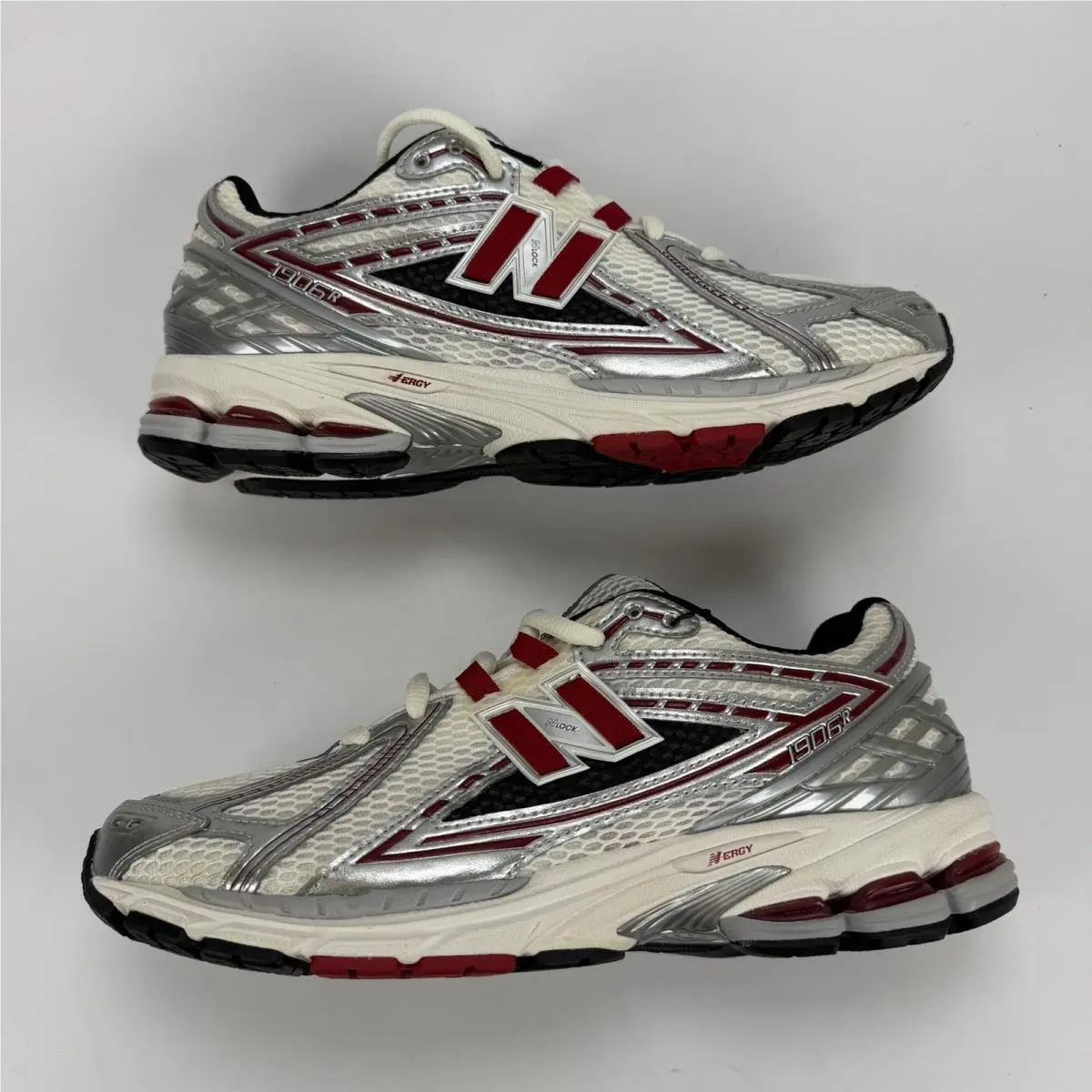 New Balance shoes - M1906REA - M1906REA - Silver 0