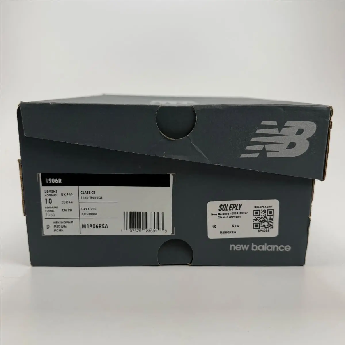 New Balance shoes - M1906REA - M1906REA - Silver 6