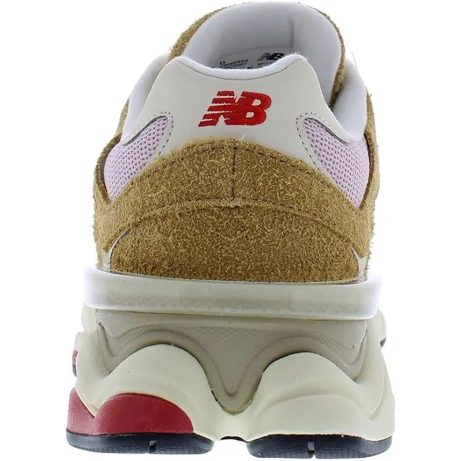 New Balance shoes - New Balance 9060 - Brown (UPC: 0197967960901) 1