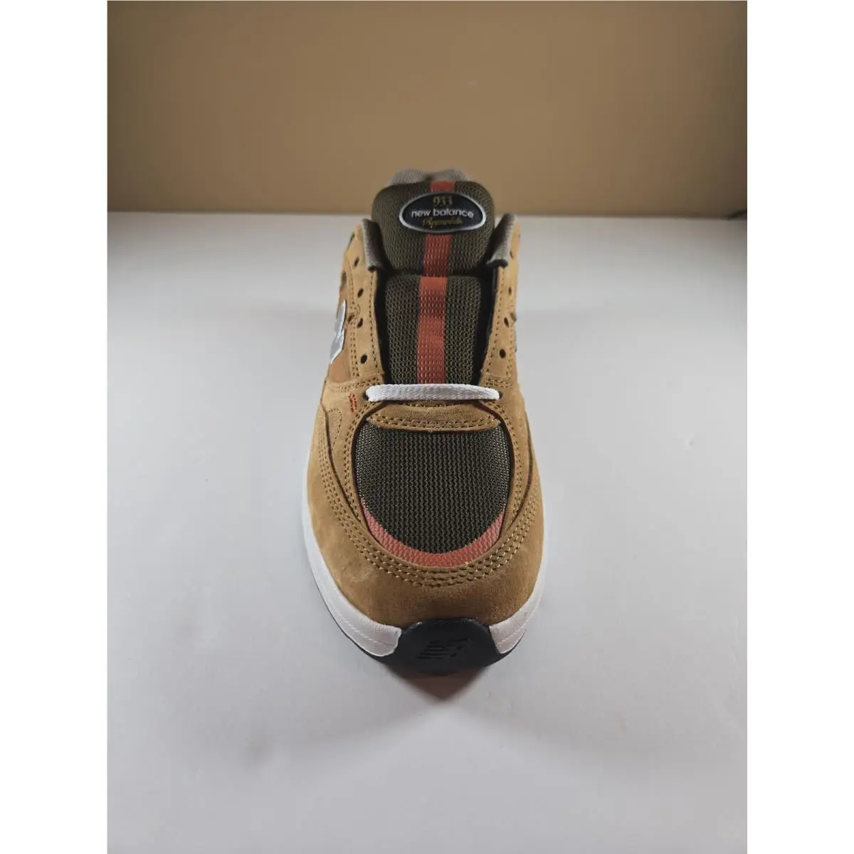 New Balance shoes - New Balance Numeric 933 - Numeric - NM933MNO - Brown 0