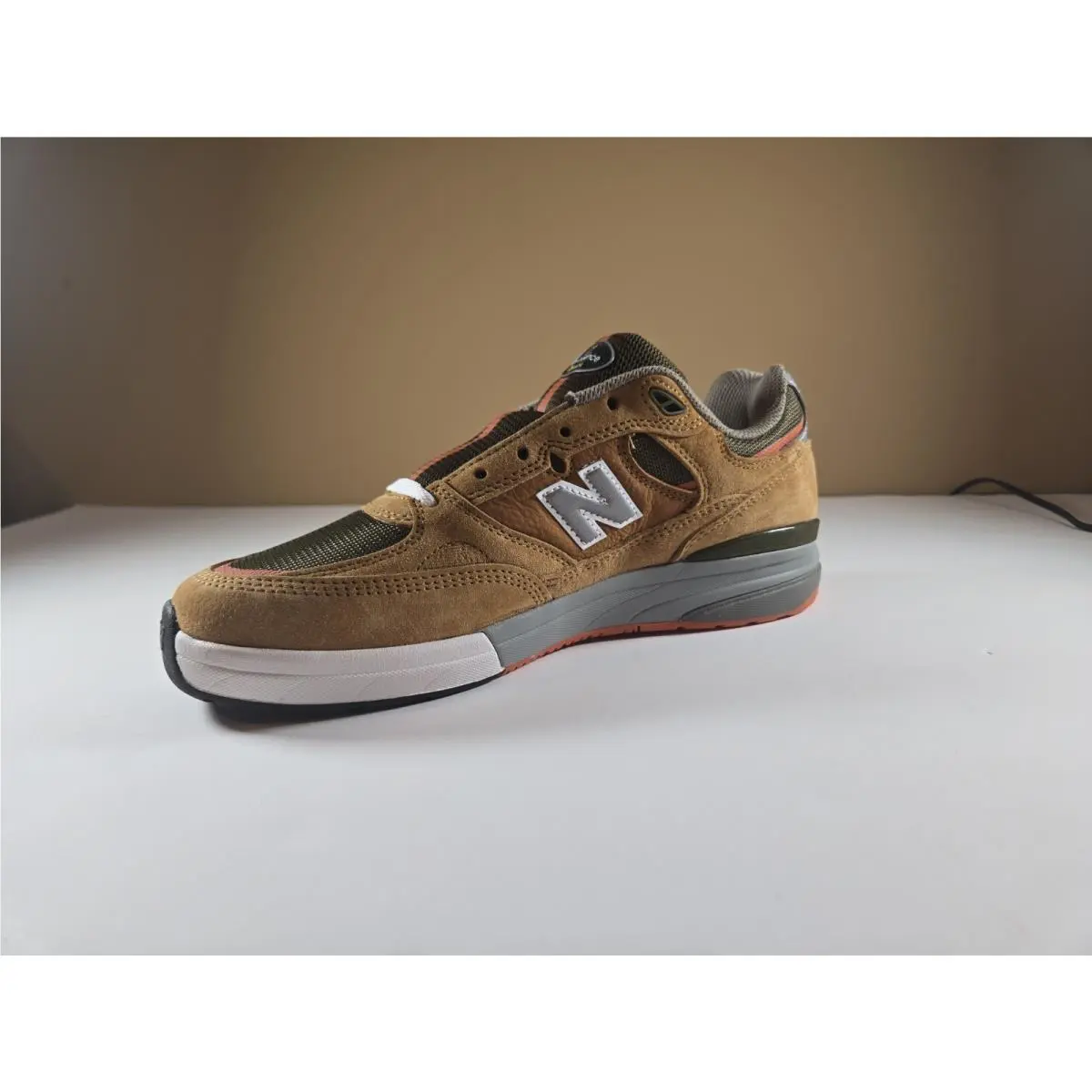 New Balance shoes - New Balance Numeric 933 - Numeric - NM933MNO - Brown 1