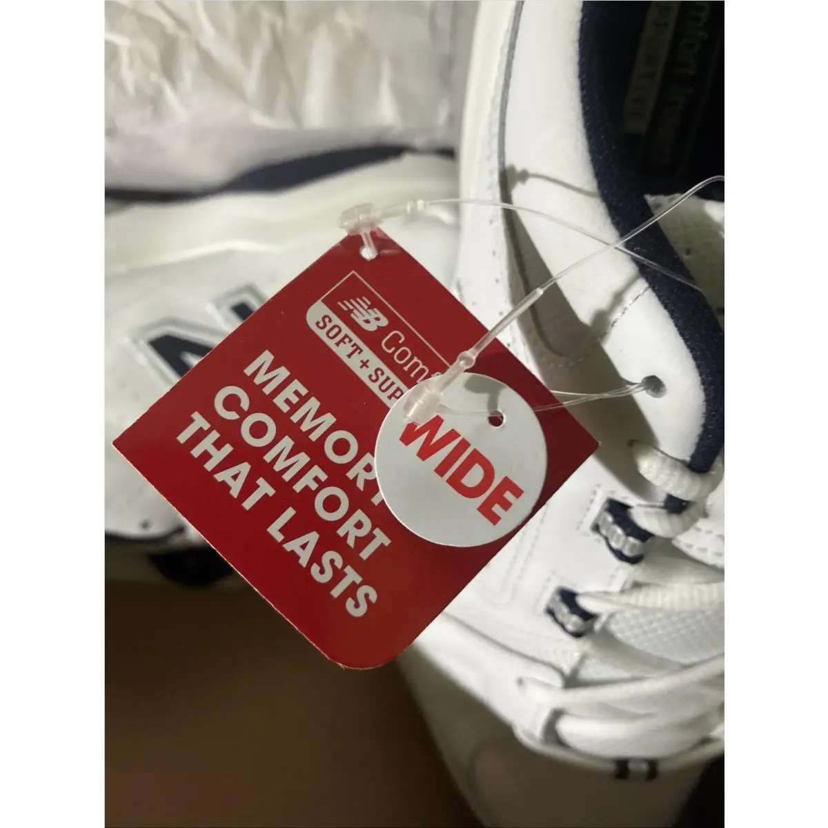 New Balance shoes - New Balance 608V4 - MX608V4W - White (UPC: 888546029842) 1