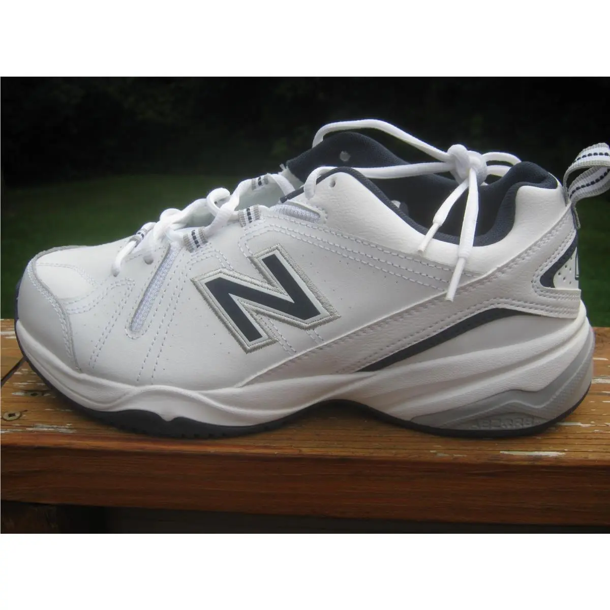 New Balance shoes - MX608V4W - MX608V4W - White 0