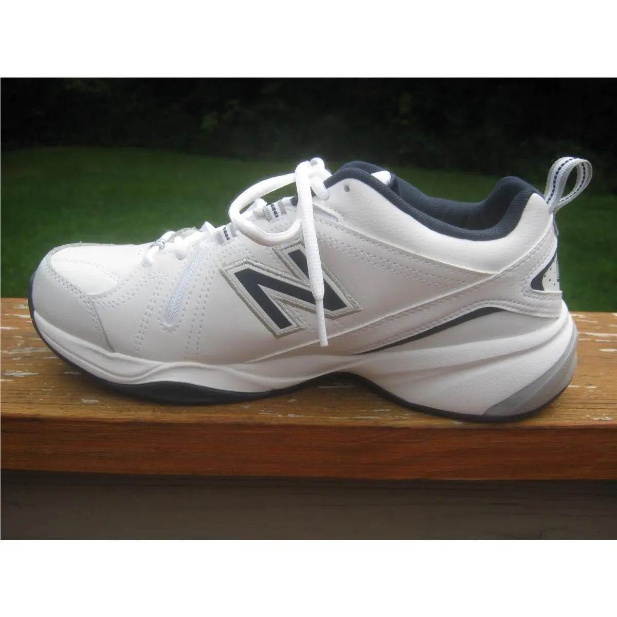 New Balance shoes - MX608V4W - MX608V4W - White 1