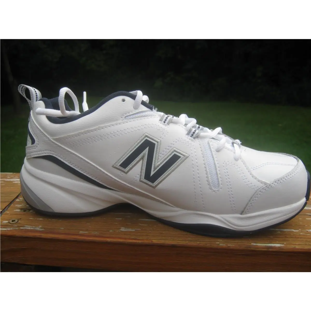 New Balance shoes - MX608V4W - MX608V4W - White 2