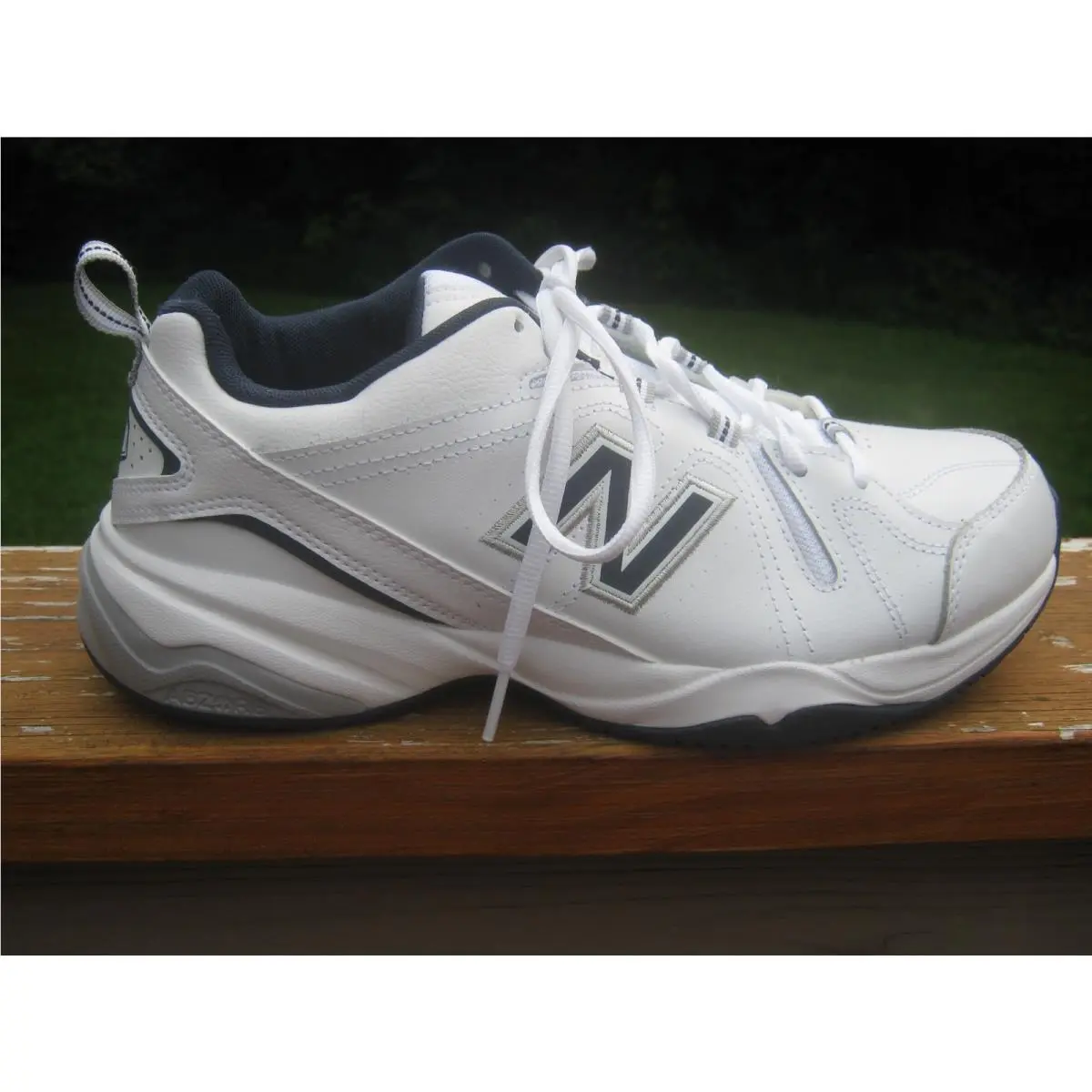 New Balance shoes - MX608V4W - MX608V4W - White 3