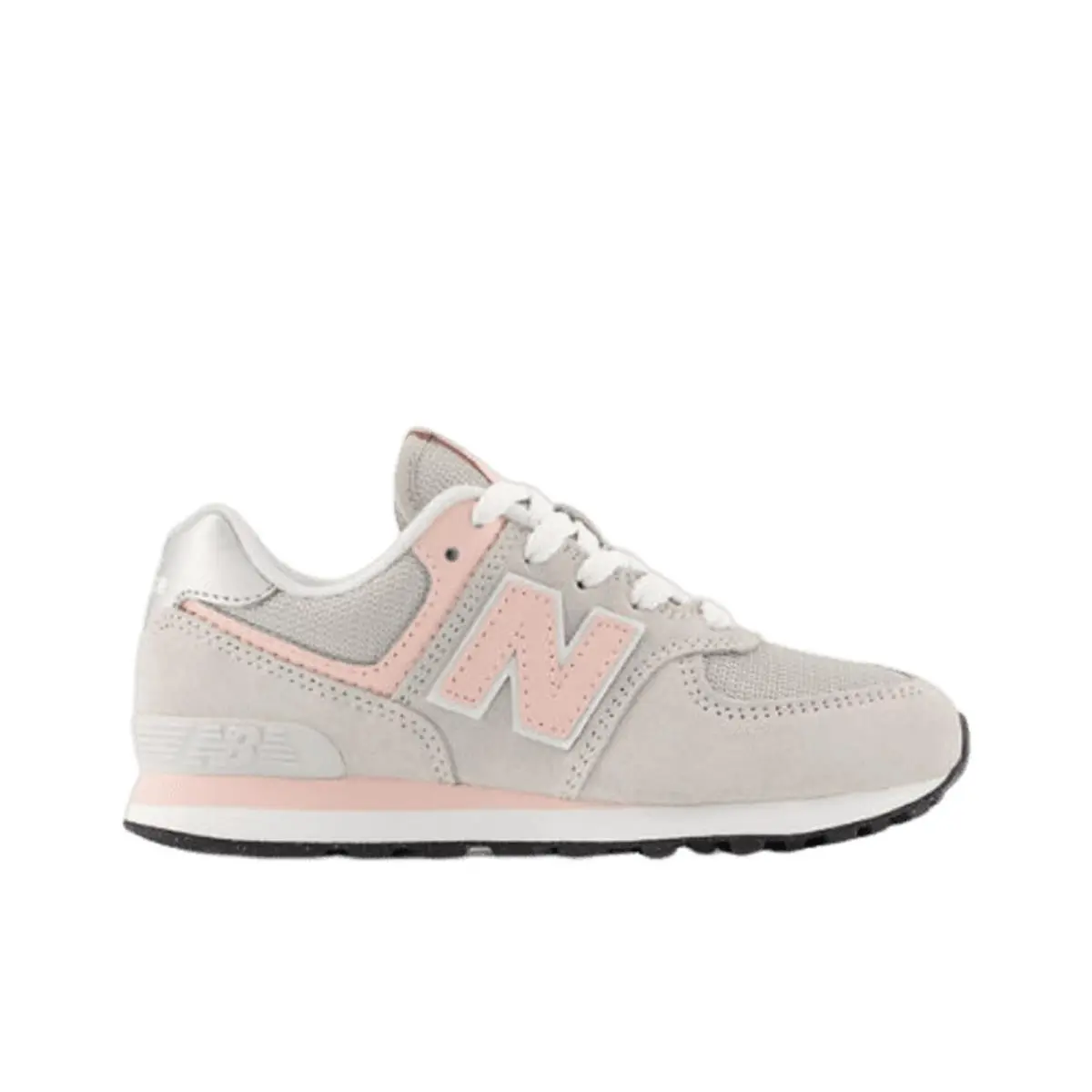 New Balance shoes - New Balance 574 - GREY PINK / GRIS ROSE (UPC: 196307389273) 0