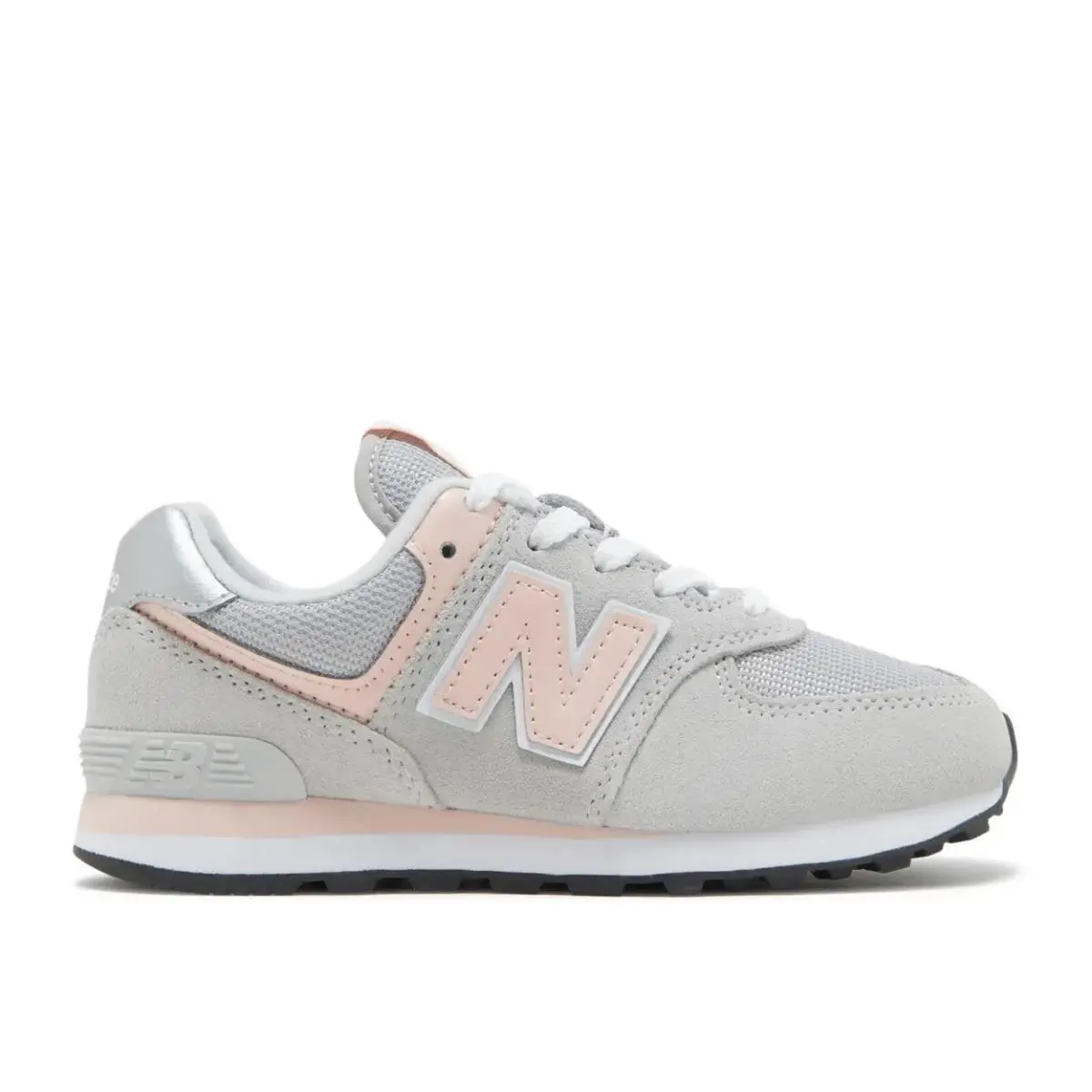 New Balance shoes - New Balance 574 - GREY PINK / GRIS ROSE (UPC: 196307389273) 1