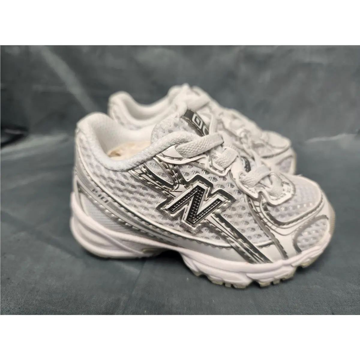 New Balance shoes - New Balance 740 - White (UPC: 197967903922) 8
