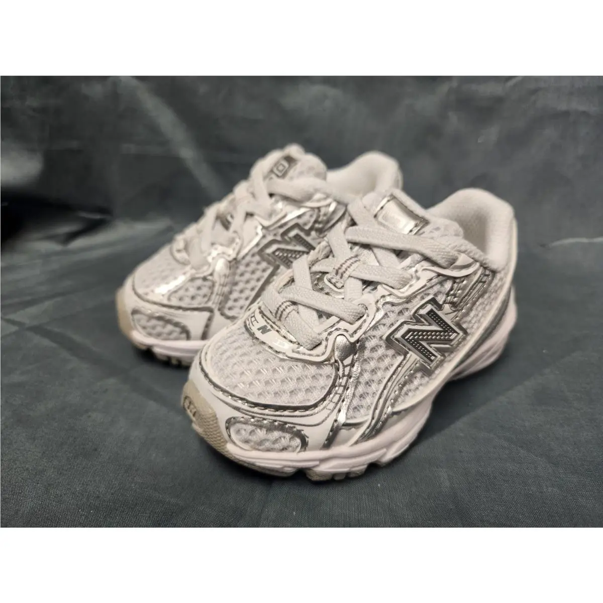 New Balance shoes - New Balance 740 - White (UPC: 197967903922) 2